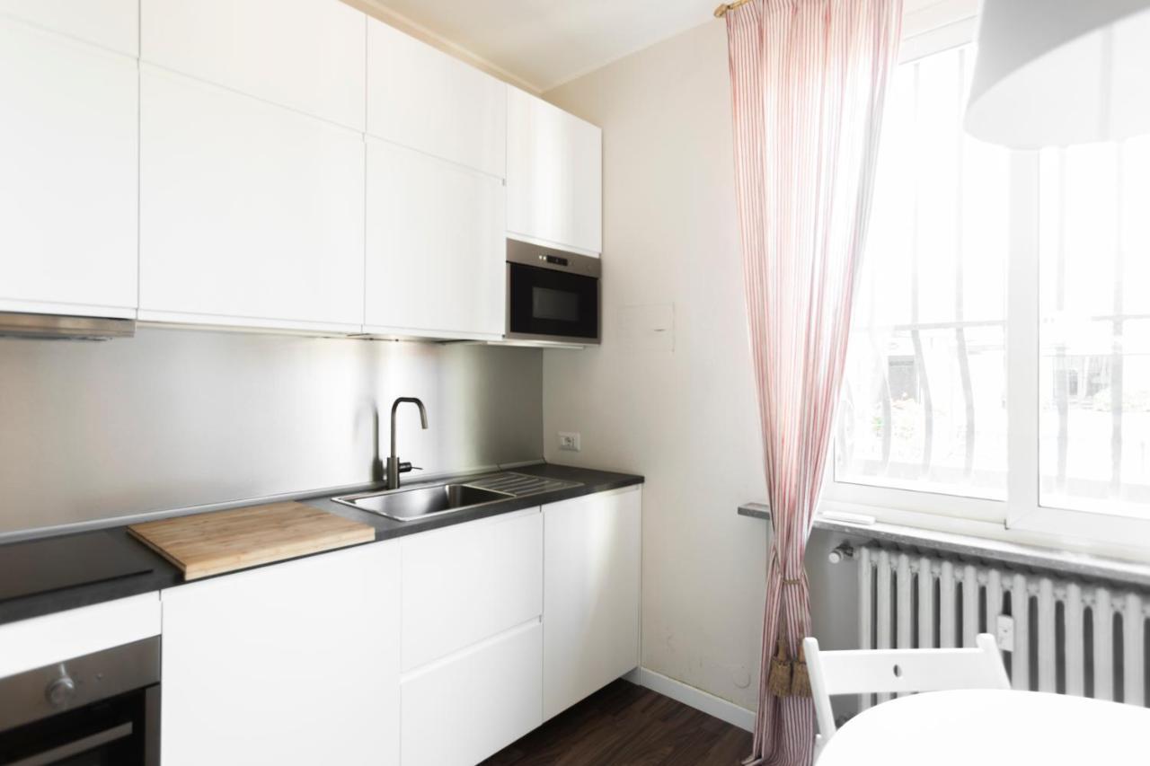Montenapoleone - Sant Andrea Charme Penthouse Appartement