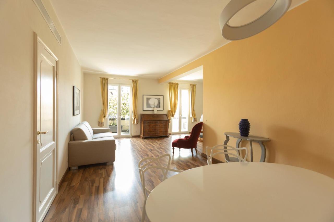Appartement Montenapoleone - Sant Andrea Charme Penthouse