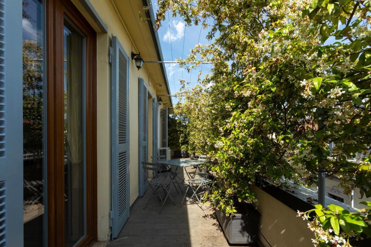 Appartamento Montenapoleone - Sant Andrea Charme Penthouse